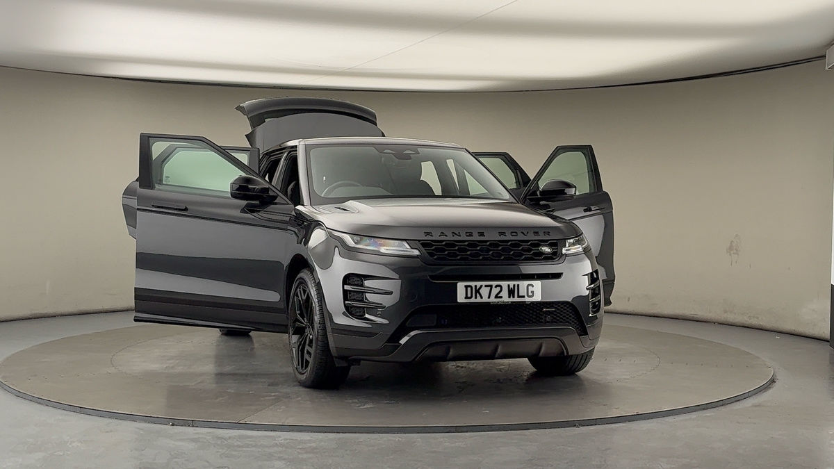 Used Land Rover Range Rover Evoque 2022 for sale - 76334541: Photo 52