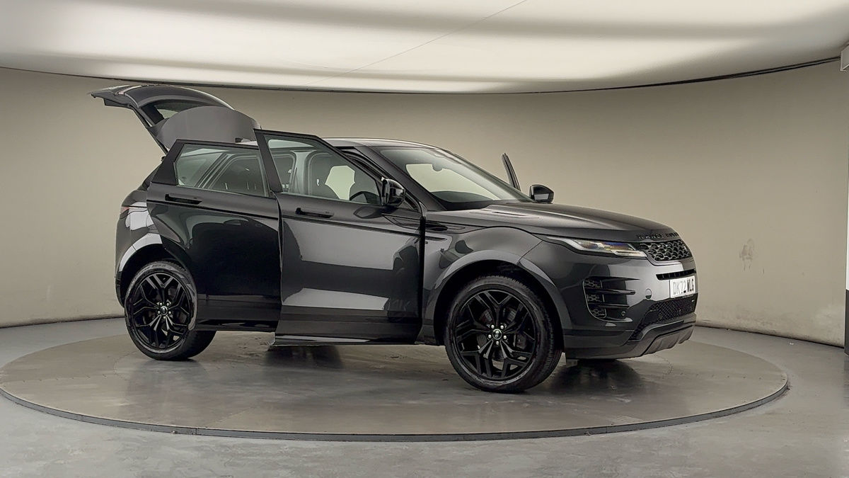 Used Land Rover Range Rover Evoque 2022 for sale - 76334541: Photo 54