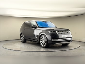 Land Rover Range Rover feature image