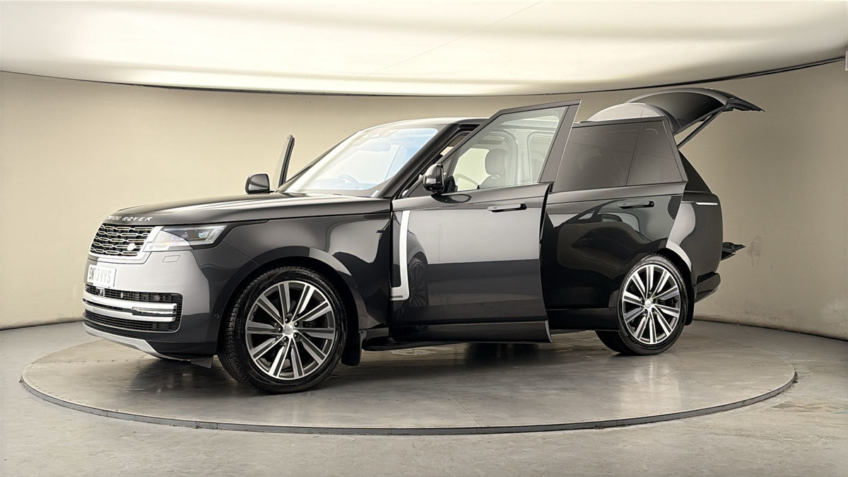 Used Land Rover Range Rover 2023 for sale - 77880817: Photo 55