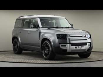 Land Rover, Defender 110 2016 TDCi County