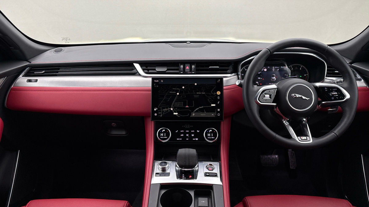 Used Jaguar F-Pace 2022 for sale - 77140422: Photo 12