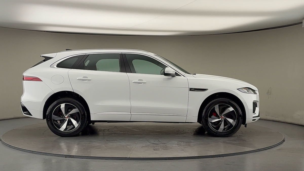 Used Jaguar F-Pace 2022 for sale - 77140422: Photo 16