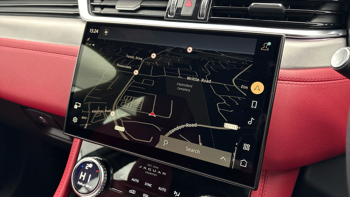 Used Jaguar F-Pace 2022 for sale - 77140422: Photo 17