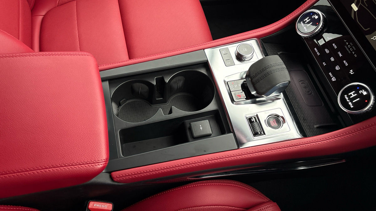 Used Jaguar F-Pace 2022 for sale - 77140422: Photo 18