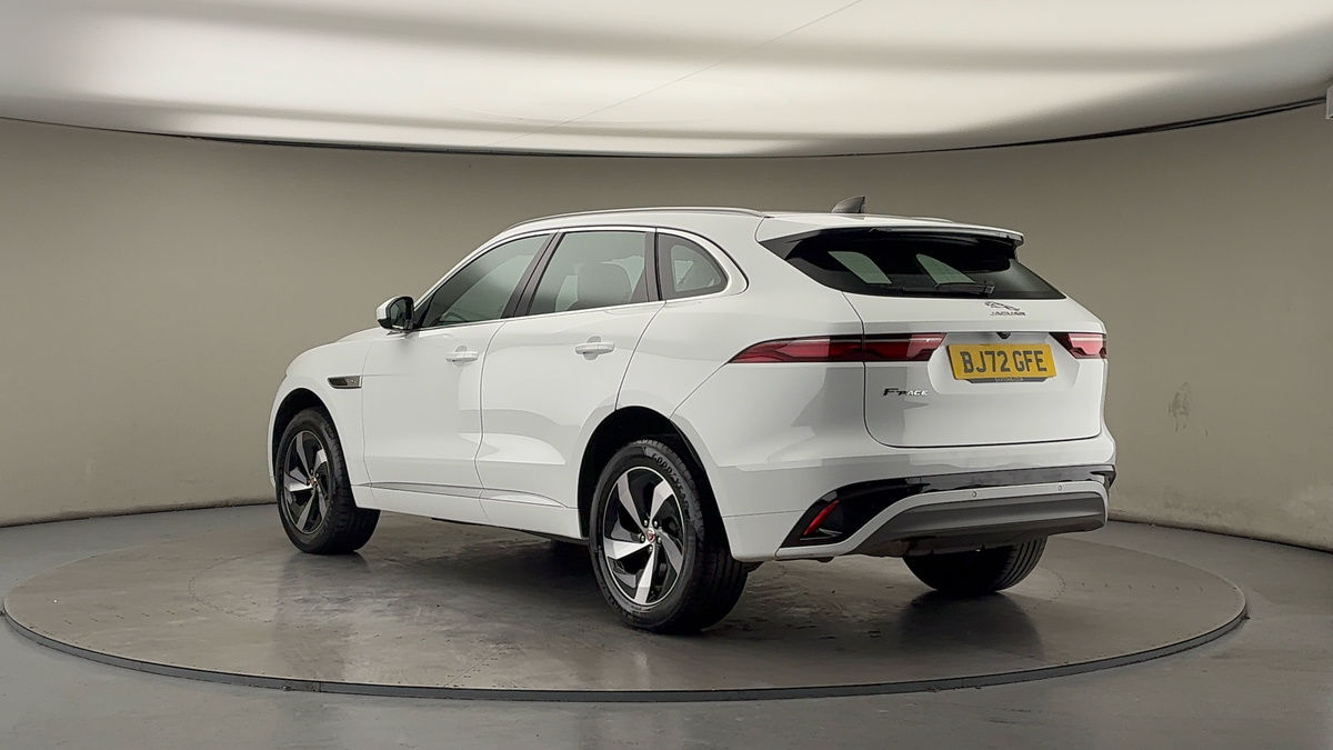 Used Jaguar F-Pace 2022 for sale - 77140422: Photo 2