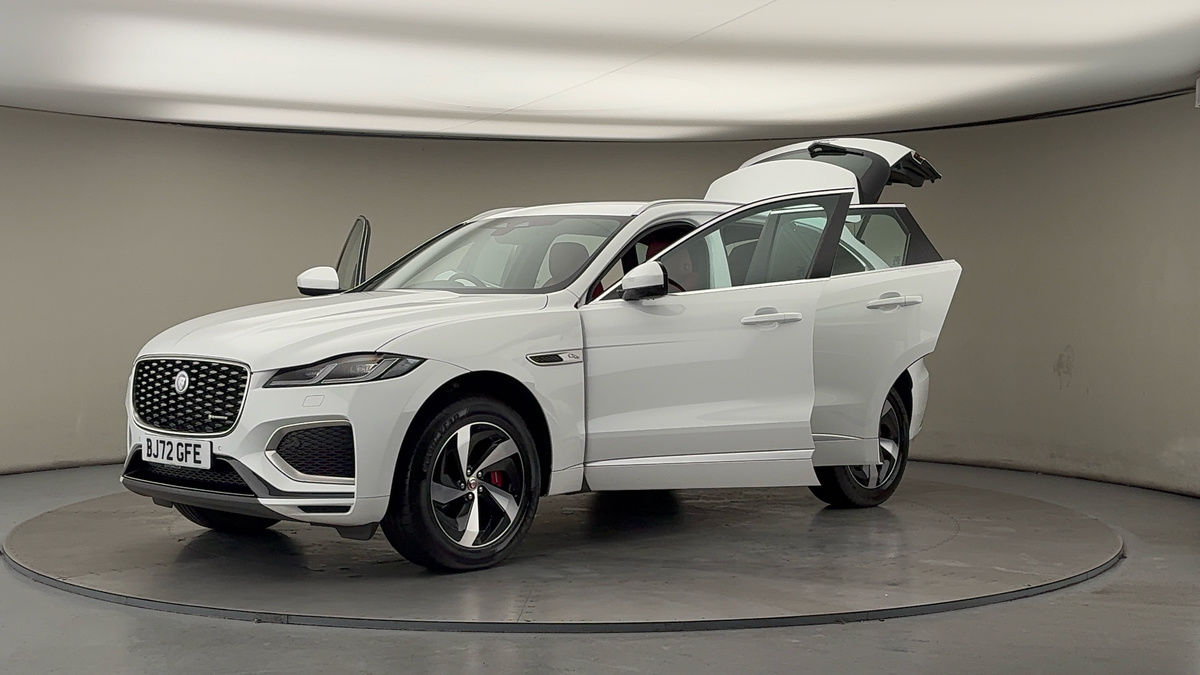 Used Jaguar F-Pace 2022 for sale - 77140422: Photo 22