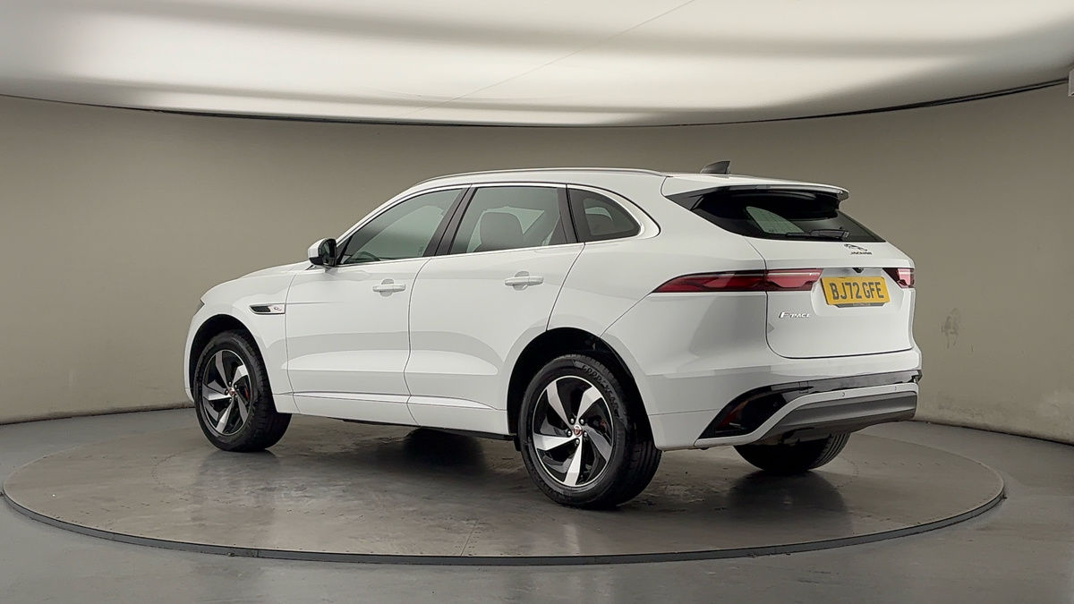 Used Jaguar F-Pace 2022 for sale - 77140422: Photo 26