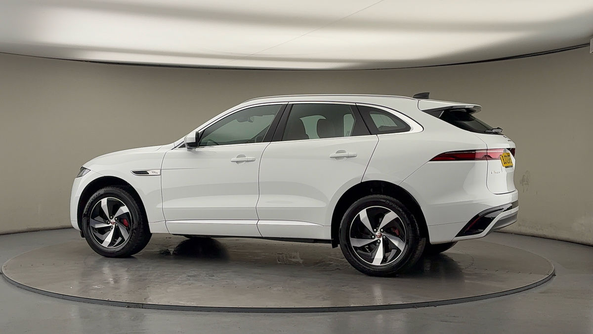 Used Jaguar F-Pace 2022 for sale - 77140422: Photo 27