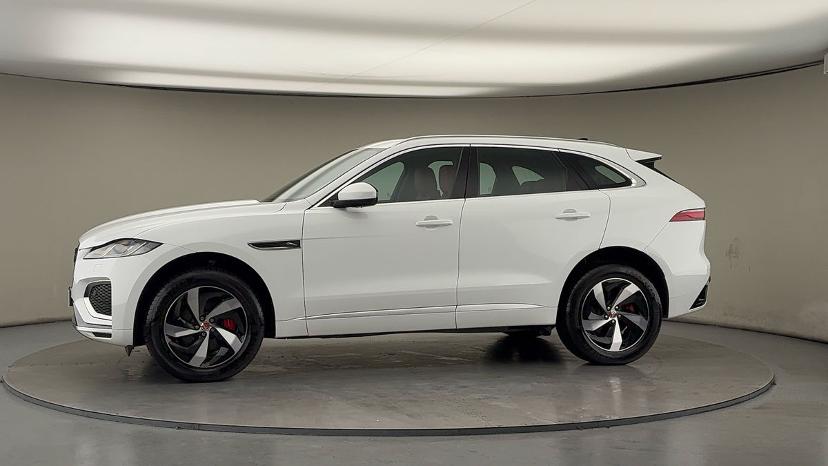 Used Jaguar F-Pace 2022 for sale - 77140422: Photo 29