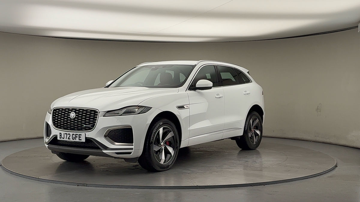 Used Jaguar F-Pace 2022 for sale - 77140422: Photo 31