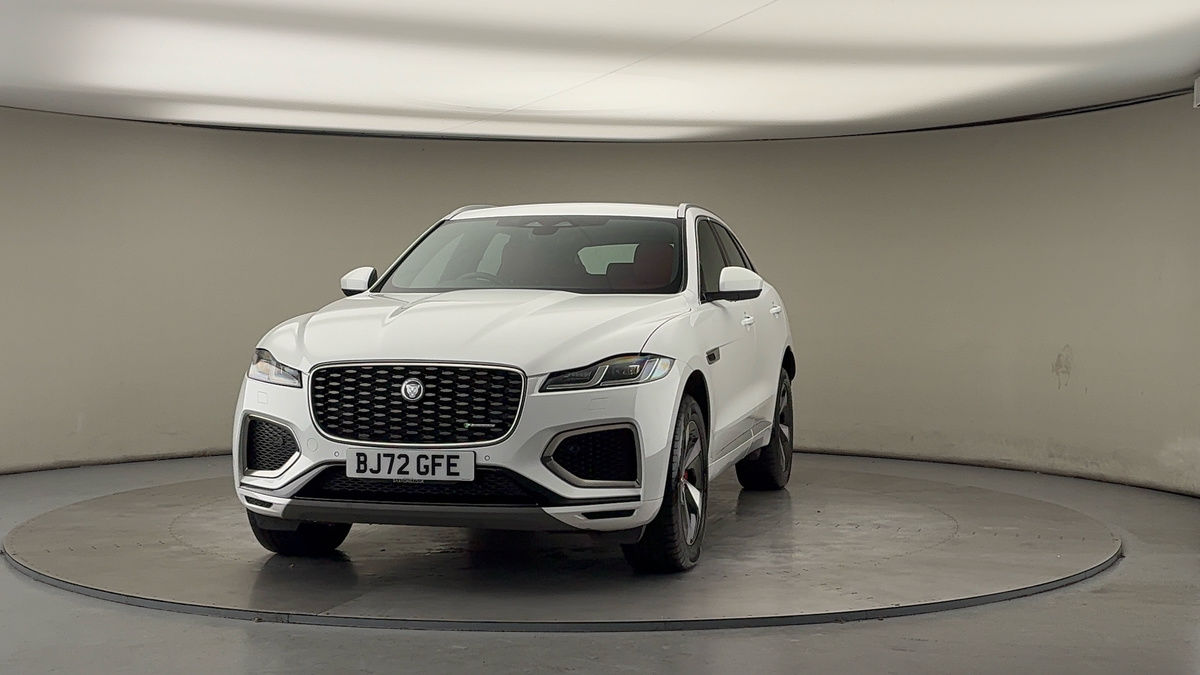 Used Jaguar F-Pace 2022 for sale - 77140422: Photo 32