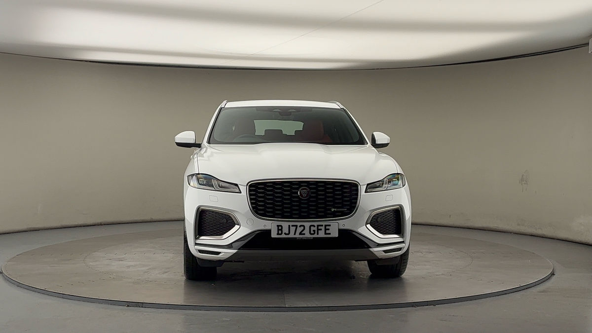 Used Jaguar F-Pace 2022 for sale - 77140422: Photo 33