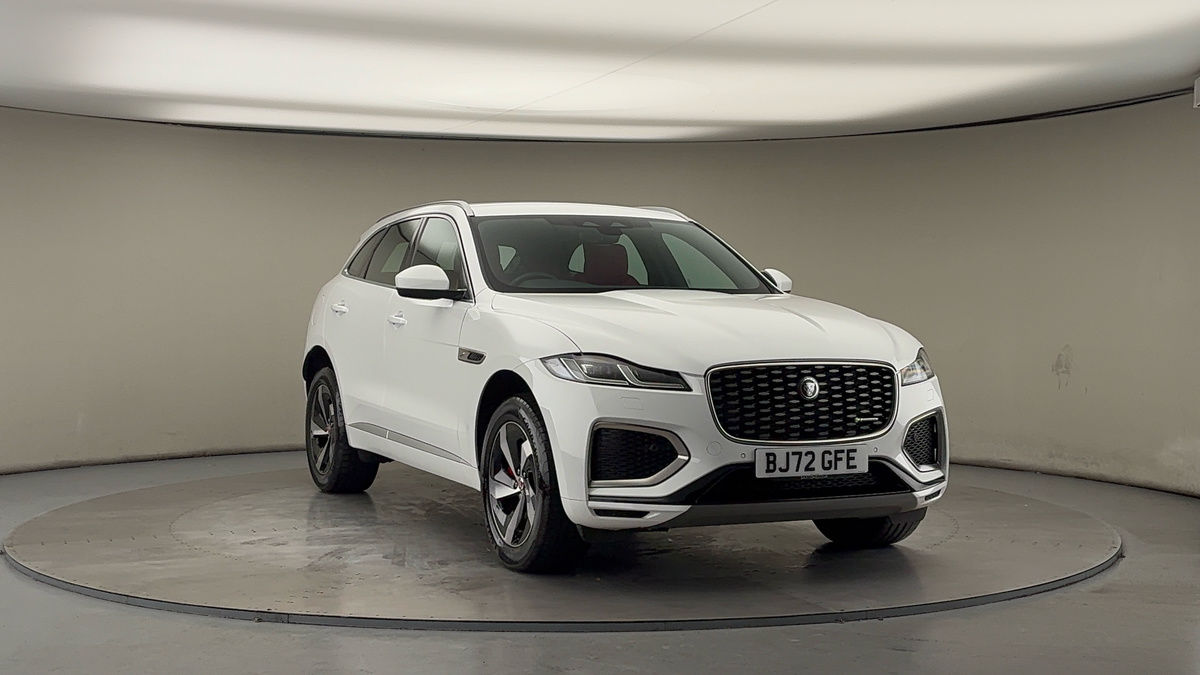Used Jaguar F-Pace 2022 for sale - 77140422: Photo 34