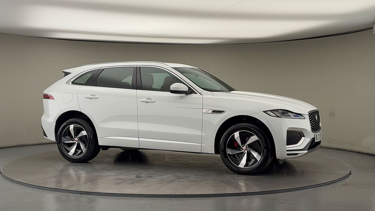 Used Jaguar F-Pace 2022 for sale - 77140422: Photo 36