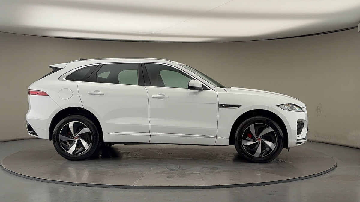Used Jaguar F-Pace 2022 for sale - 77140422: Photo 37