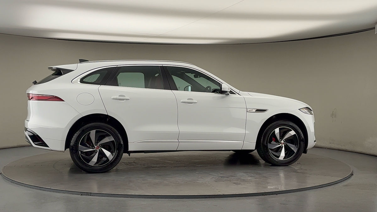 Used Jaguar F-Pace 2022 for sale - 77140422: Photo 38