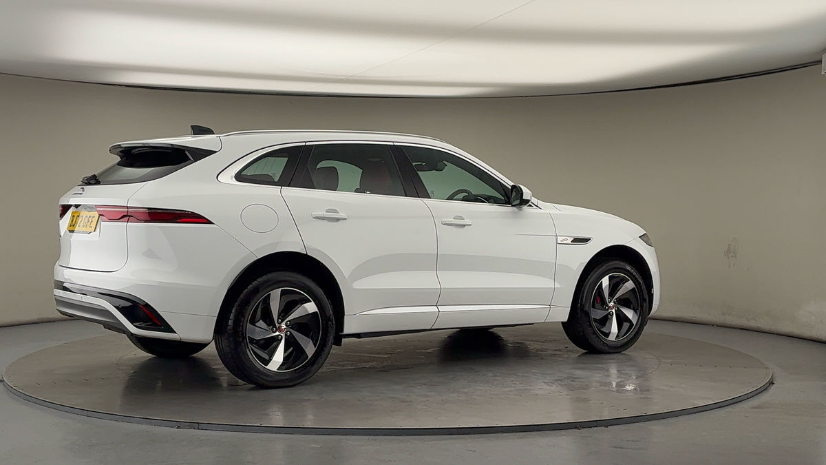 Used Jaguar F-Pace 2022 for sale - 77140422: Photo 39