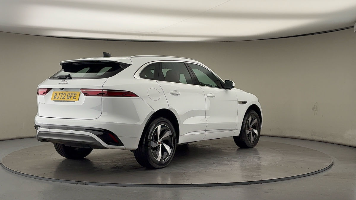 Used Jaguar F-Pace 2022 for sale - 77140422: Photo 40
