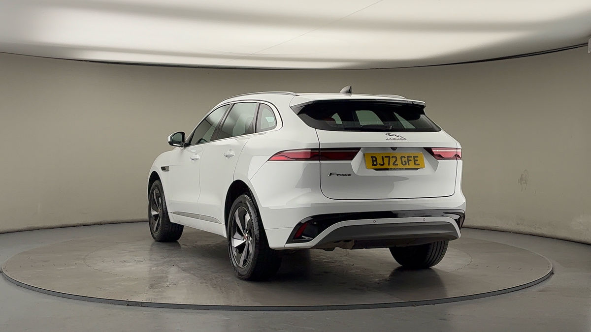 Used Jaguar F-Pace 2022 for sale - 77140422: Photo 43