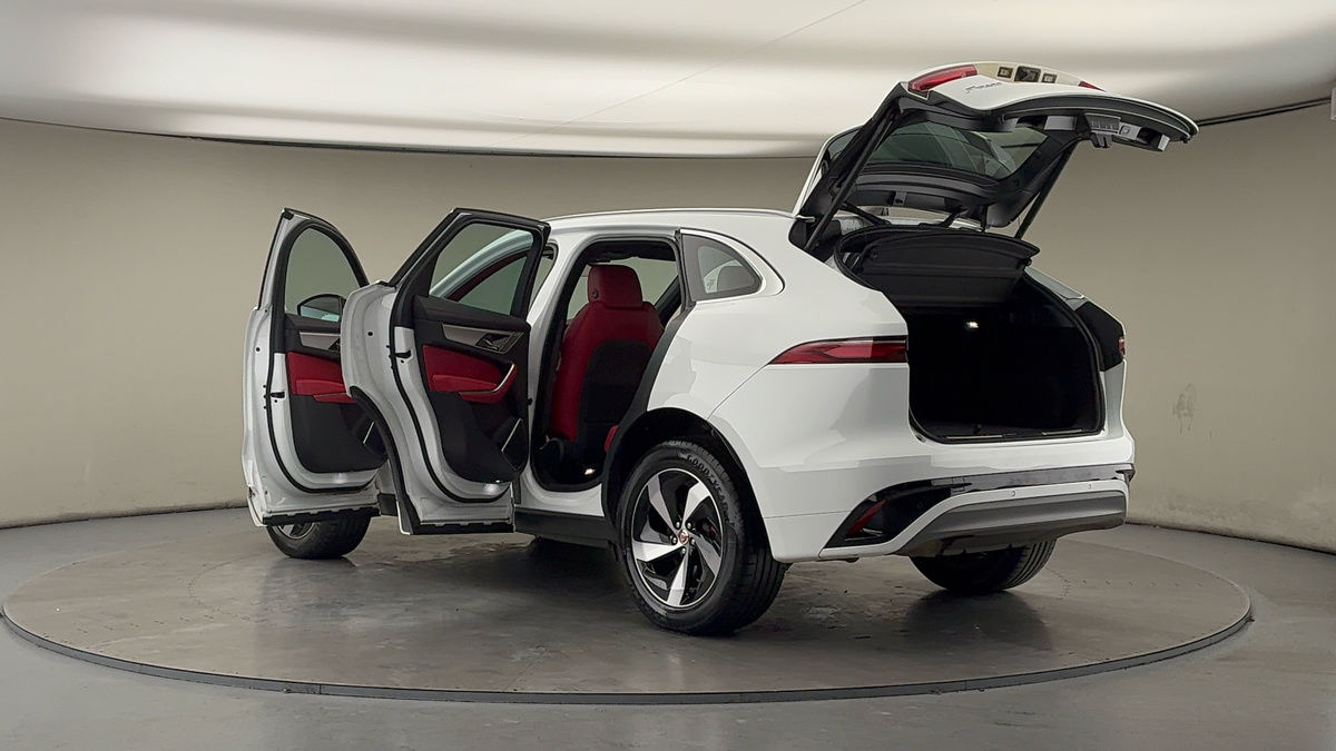 Used Jaguar F-Pace 2022 for sale - 77140422: Photo 44