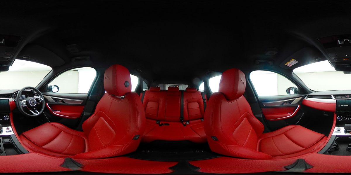 Used Jaguar F-Pace 2022 for sale - 77140422: Photo 45