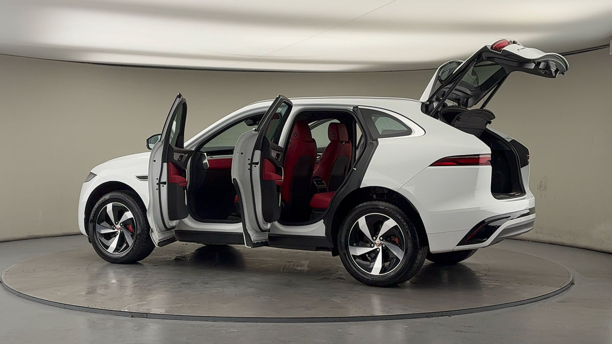 Used Jaguar F-Pace 2022 for sale - 77140422: Photo 46