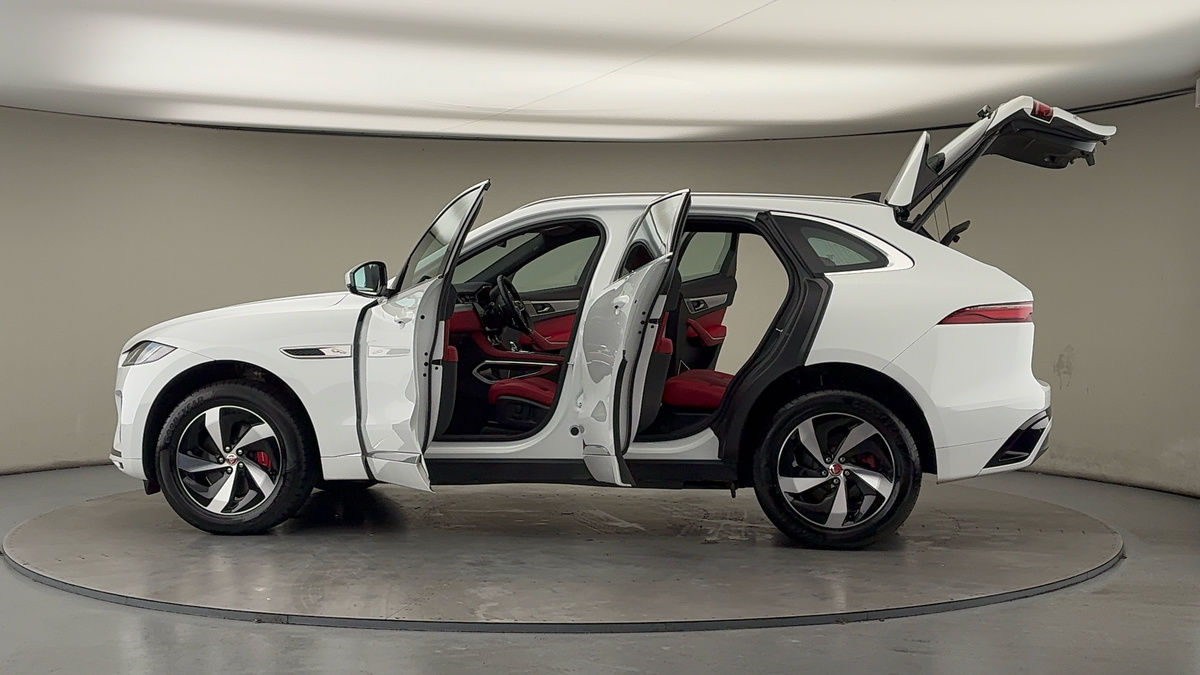 Used Jaguar F-Pace 2022 for sale - 77140422: Photo 47