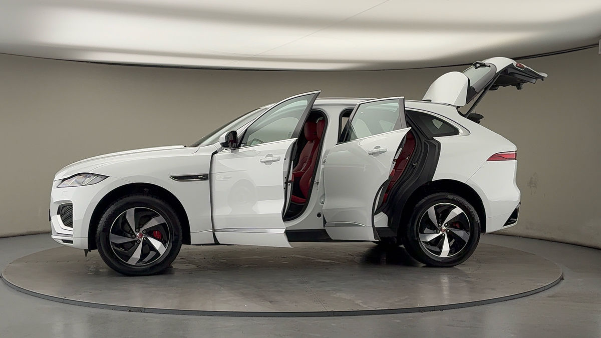 Used Jaguar F-Pace 2022 for sale - 77140422: Photo 48