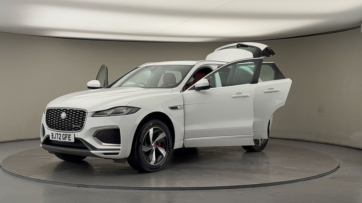 Used Jaguar F-Pace 2022 for sale - 77140422: Photo 50
