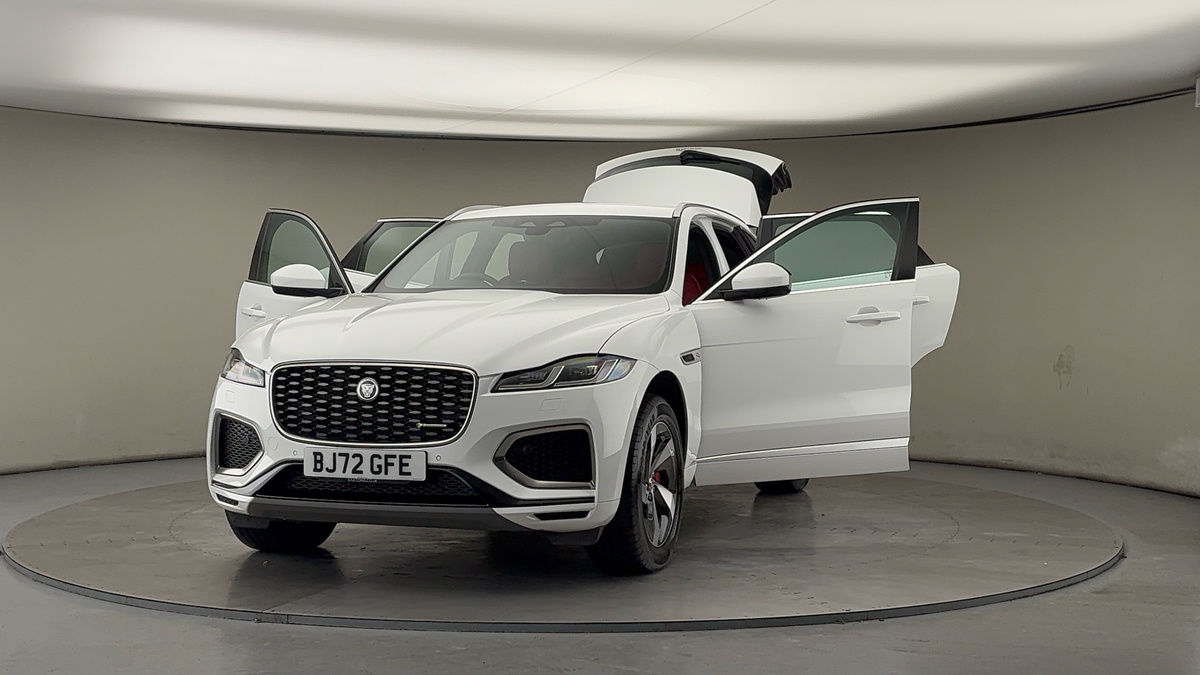 Used Jaguar F-Pace 2022 for sale - 77140422: Photo 51