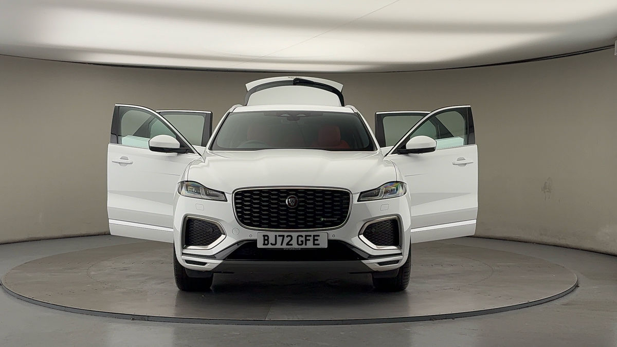 Used Jaguar F-Pace 2022 for sale - 77140422: Photo 52