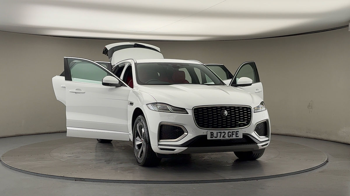 Used Jaguar F-Pace 2022 for sale - 77140422: Photo 53