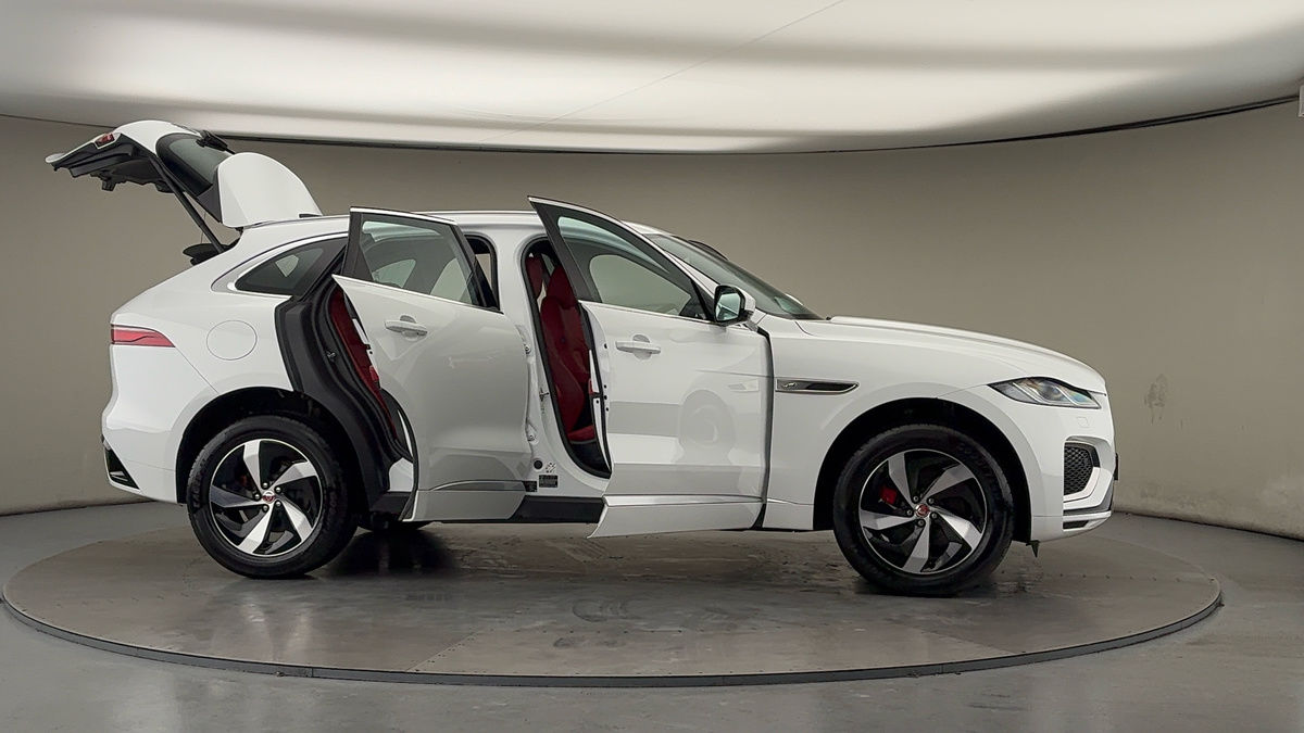 Used Jaguar F-Pace 2022 for sale - 77140422: Photo 56