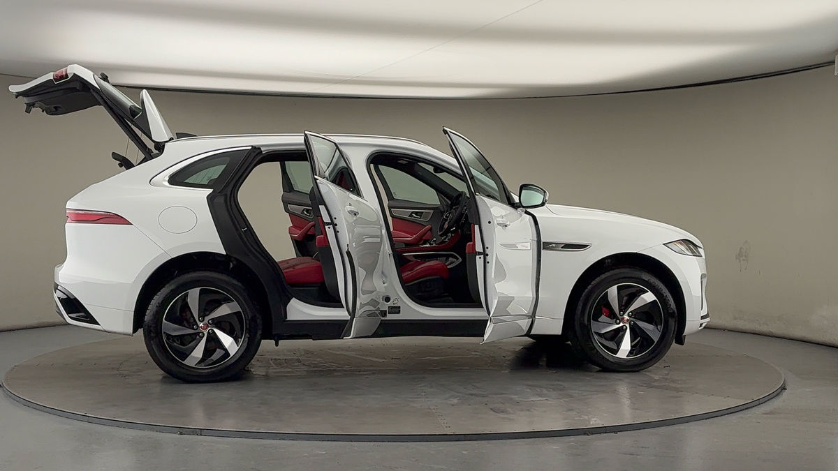 Used Jaguar F-Pace 2022 for sale - 77140422: Photo 57