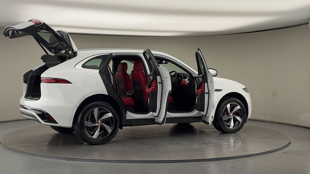 Used Jaguar F-Pace 2022 for sale - 77140422: Photo 58