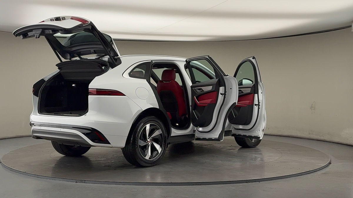 Used Jaguar F-Pace 2022 for sale - 77140422: Photo 59