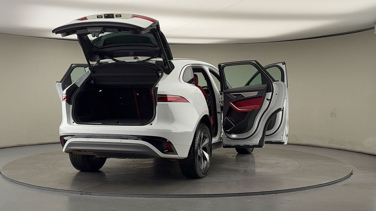 Used Jaguar F-Pace 2022 for sale - 77140422: Photo 60