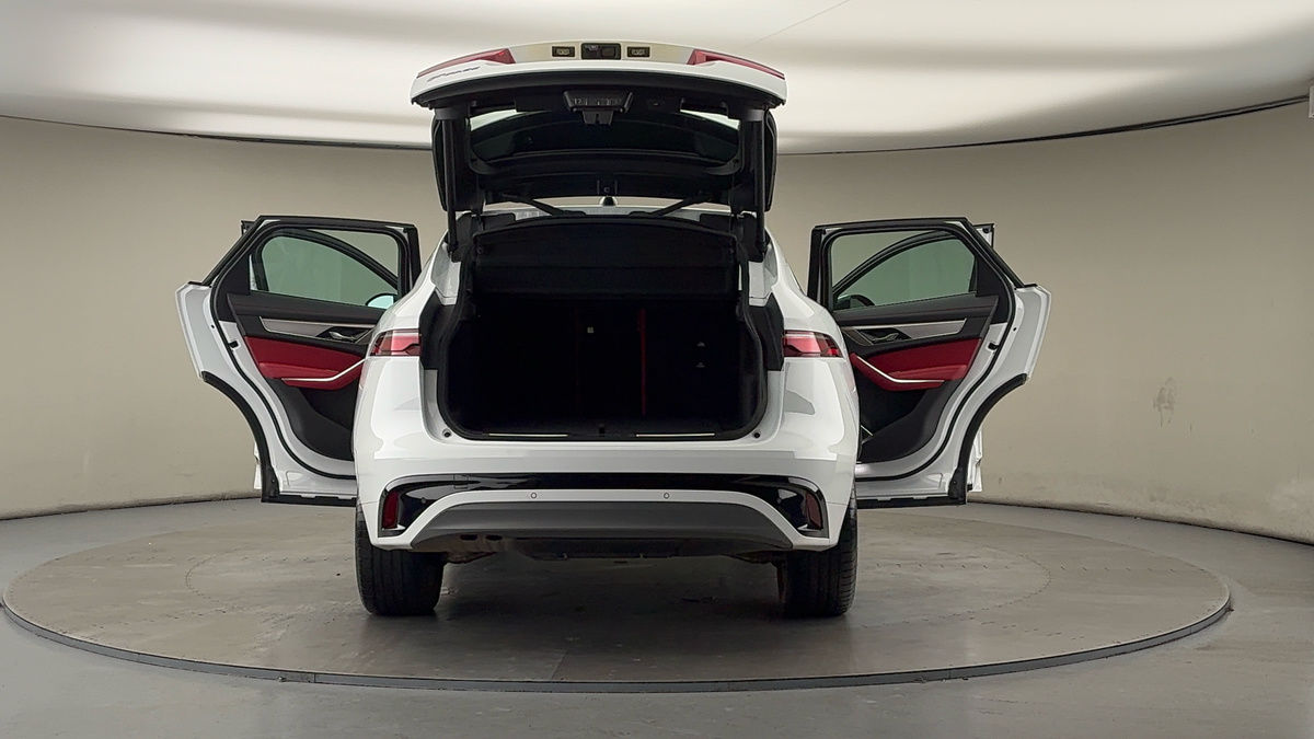 Used Jaguar F-Pace 2022 for sale - 77140422: Photo 61