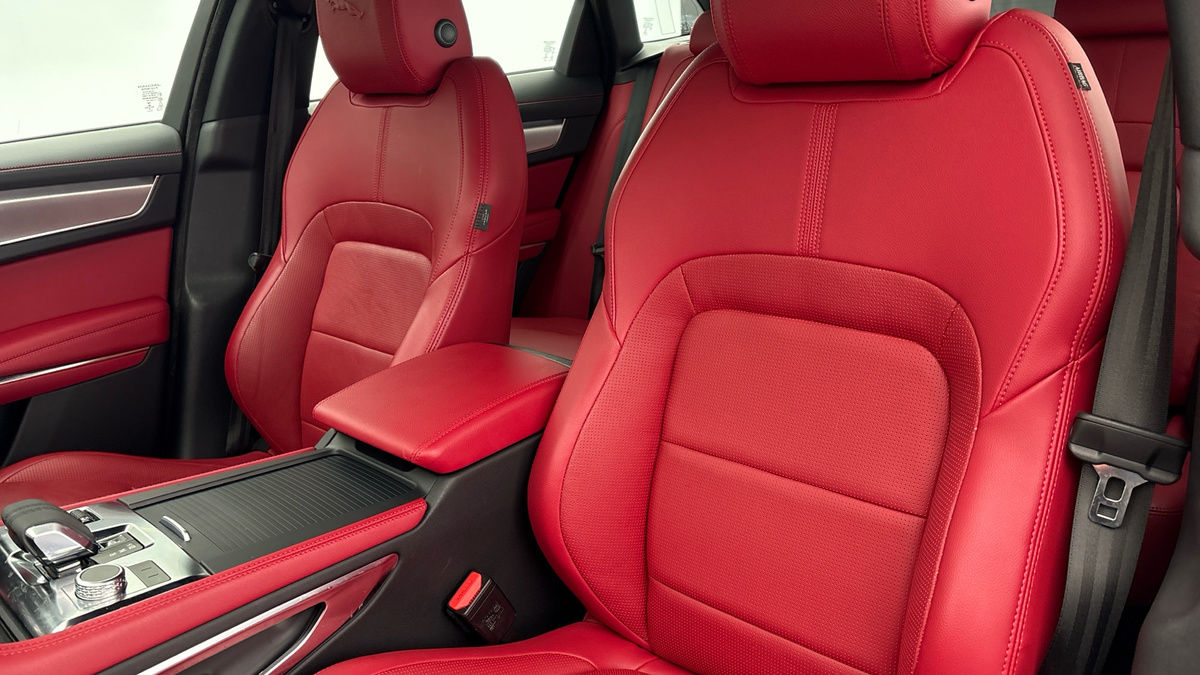 Used Jaguar F-Pace 2022 for sale - 77140422: Photo 7