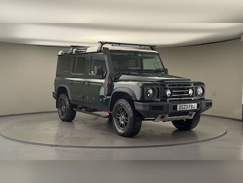 INEOS Grenadier feature image