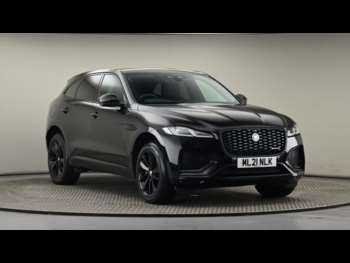 2021 - 2.0 D200 MHEV R-Dynamic SE SUV 5dr Diesel Auto AWD Euro 6 (s/s) (204 ps)