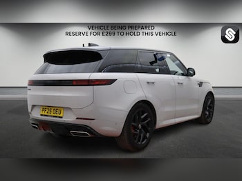 Used Land Rover Range Rover Sport 2025 for sale - 78794172: Photo