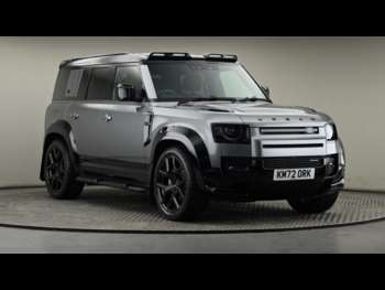 2022 - 3.0 D300 MHEV X-Dynamic SE SUV 5dr Diesel Auto 4WD Euro 6 (s/s) (300 ps)