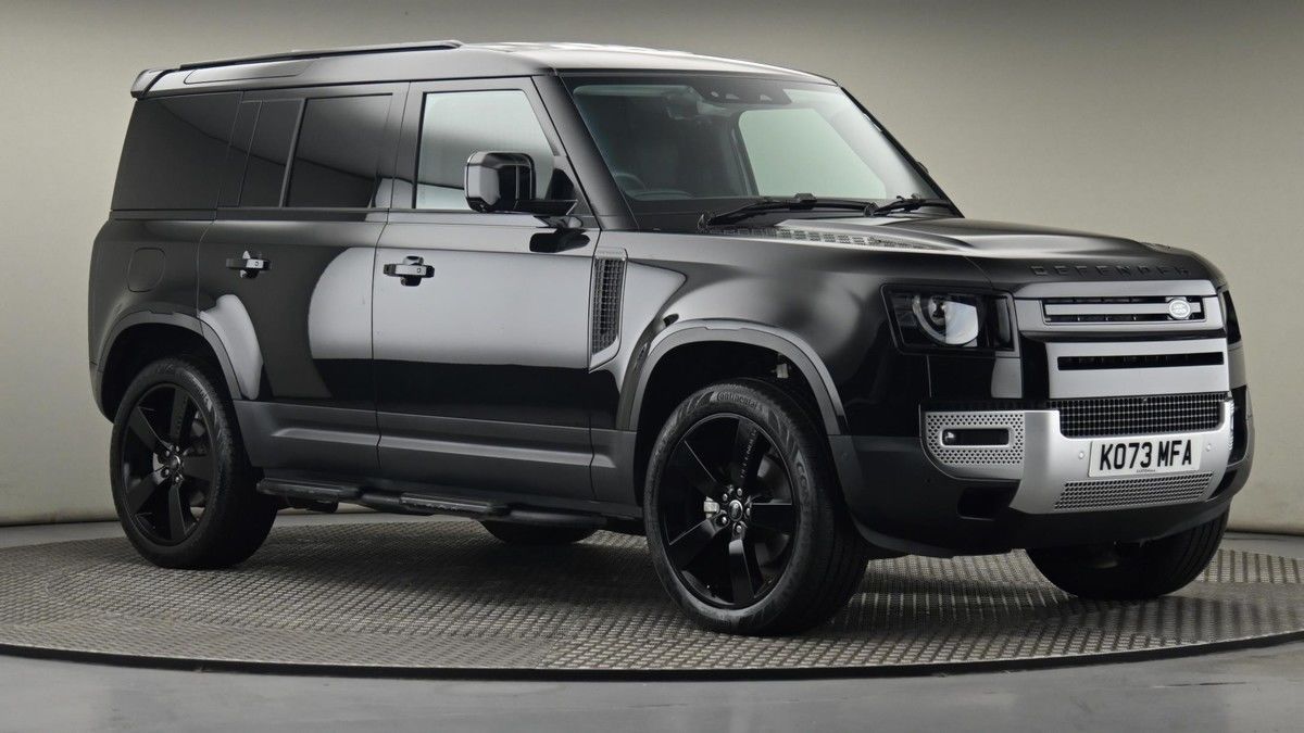 Used Land Rover Defender 110 2024 for sale - 75427632: Photo 17