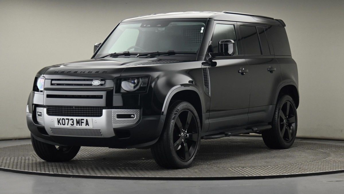 Used Land Rover Defender 110 2024 for sale - 75427632: Photo 19