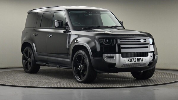 Used Land Rover Defender 110 2024 for sale - 75427632: Photo 1