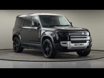 Used Land Rover Defender 110 2024 for sale - 75427632: Photo