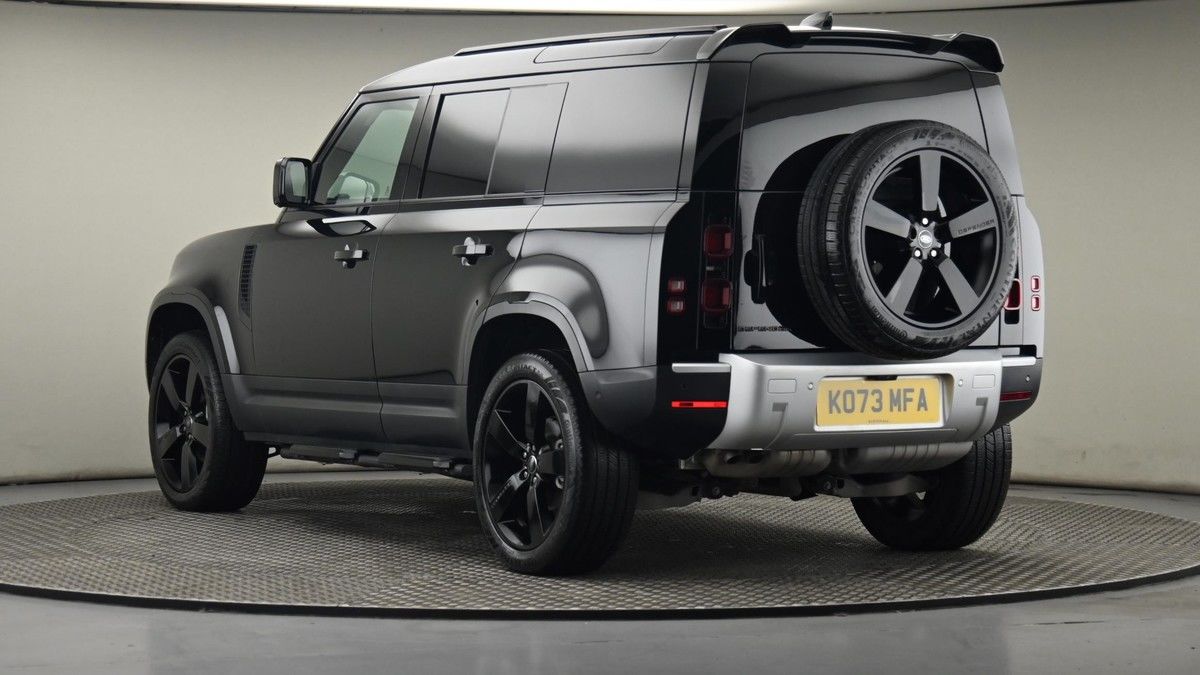 Used Land Rover Defender 110 2024 for sale - 75427632: Photo 21