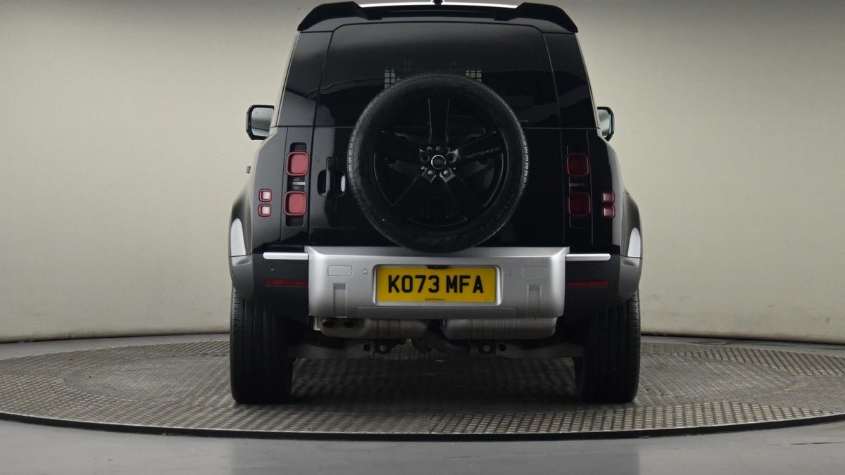 Used Land Rover Defender 110 2024 for sale - 75427632: Photo 22